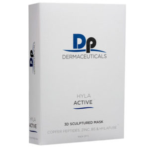 Dermapen Dermaceuticals ™ HylaActive 3D Sculptured Mask