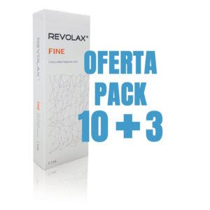 PROMO PACK 10 + 3 Revolax Fine