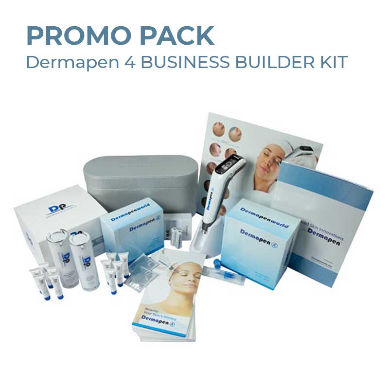 Pack Dermapen 4 Business Builder Kit