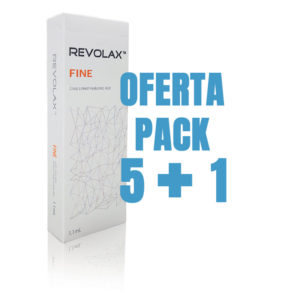 PROMO PACK 5 + 1 Revolax Fine