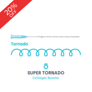 Hilos monofilamento Tornado 23G 90mm 150mm 3.0