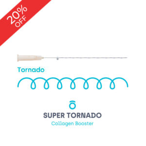 Hilos monofilamento Tornado 26G 90mm 5.0