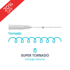 Hilos monofilamento Tornado 27G 38mm 5.0