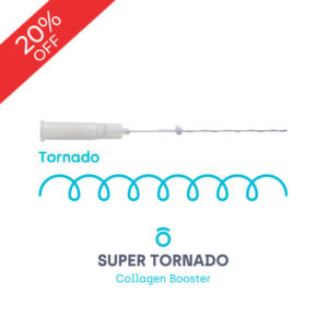 Hilos monofilamento Tornado 27G 50mm 5.0