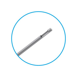 Caja de cánulas U- Cann U - Needl